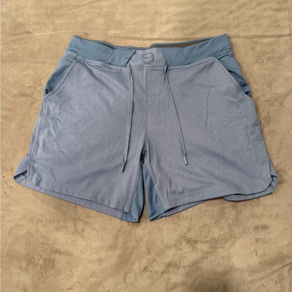 Hylete Quad Cut Shorts